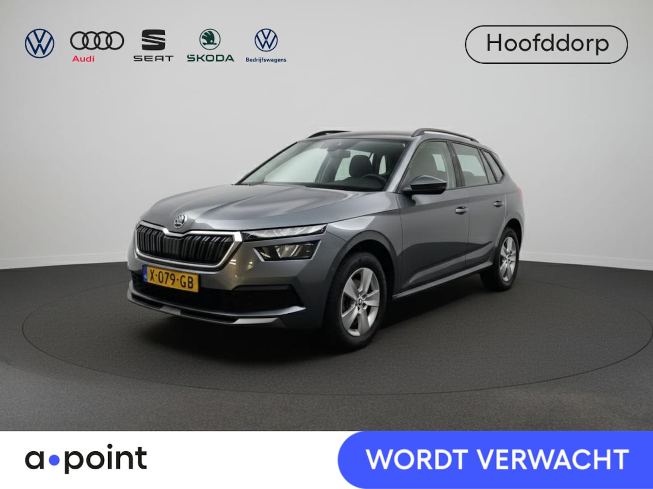 Skoda Kamiq - 1.0 TSI Ambition 110 pk | Verlengde garantie | Navigatie via App | Cruise control | LED ko - AutoWereld.nl