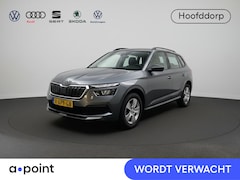 Skoda Kamiq - 1.0 TSI Ambition 110 pk | Verlengde garantie | Navigatie via App | Cruise control | LED ko