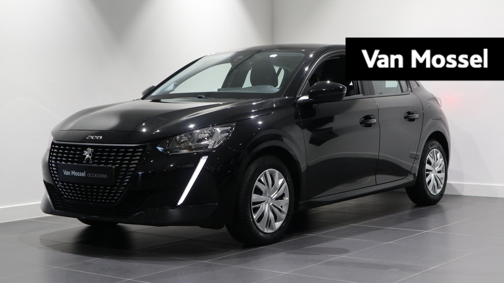 Peugeot 208 - Active AIRCO - CRUISE CONTROL - ZUINIG - AutoWereld.nl