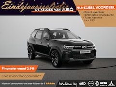 Dacia Bigster - Limited Edition Hybrid-G 150 4x4 | Achteruitrijcamera | Cruise Control en snelheidsbegrenz