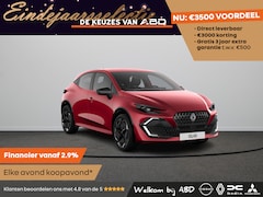 Renault Clio - Techno Full hybrid | Achteruitrijcamera | Adaptive Cruise Control | Elektronisch geregelde