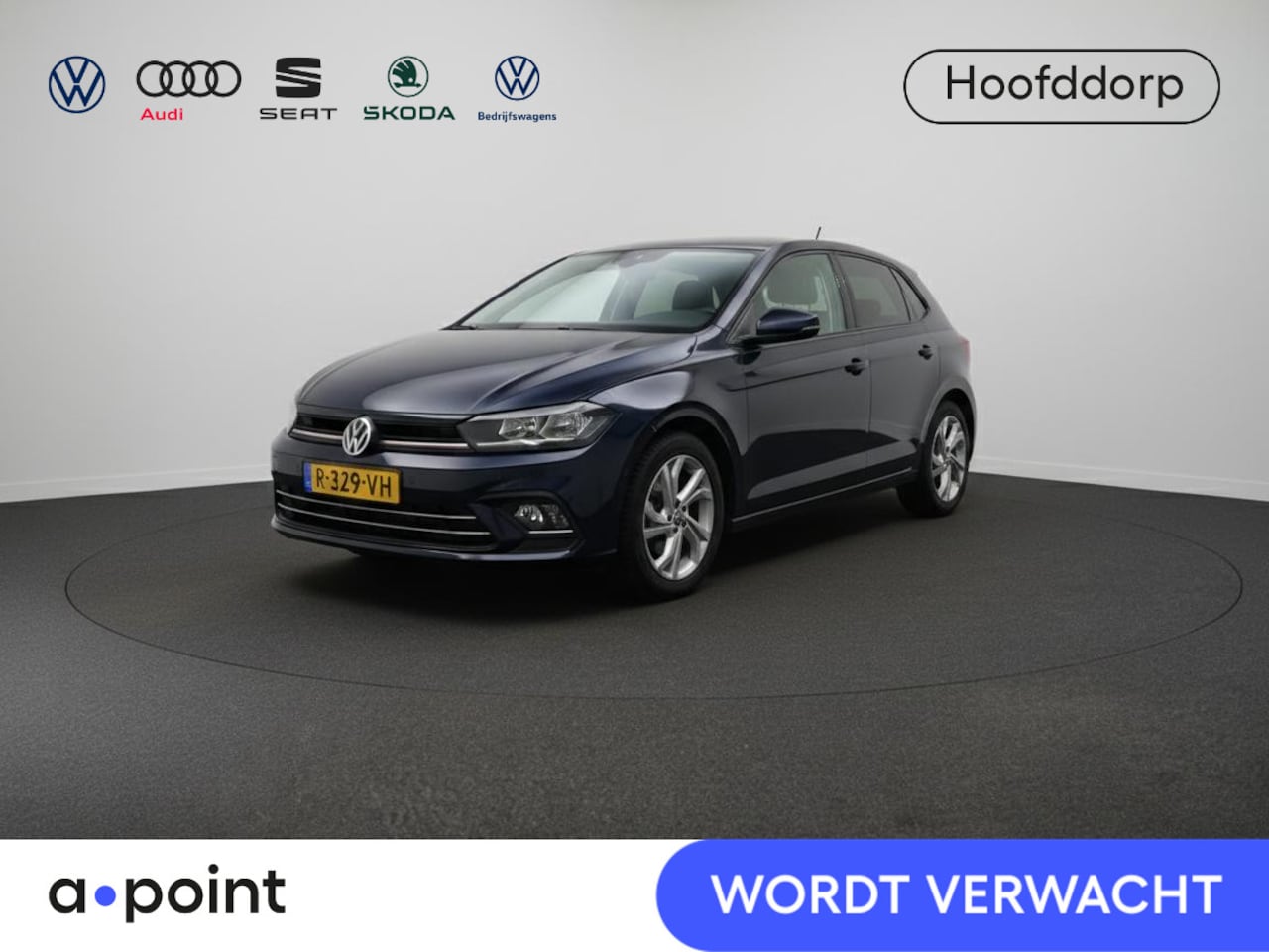Volkswagen Polo - 1.0 TSI Style 95 pk | Navigatie via App | Parkeersensoren | Achteruitrijcamera | Keyless | - AutoWereld.nl