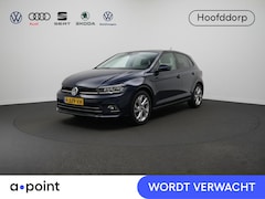 Volkswagen Polo - 1.0 TSI Style 95 pk | Navigatie via App | Parkeersensoren | Achteruitrijcamera | Keyless |