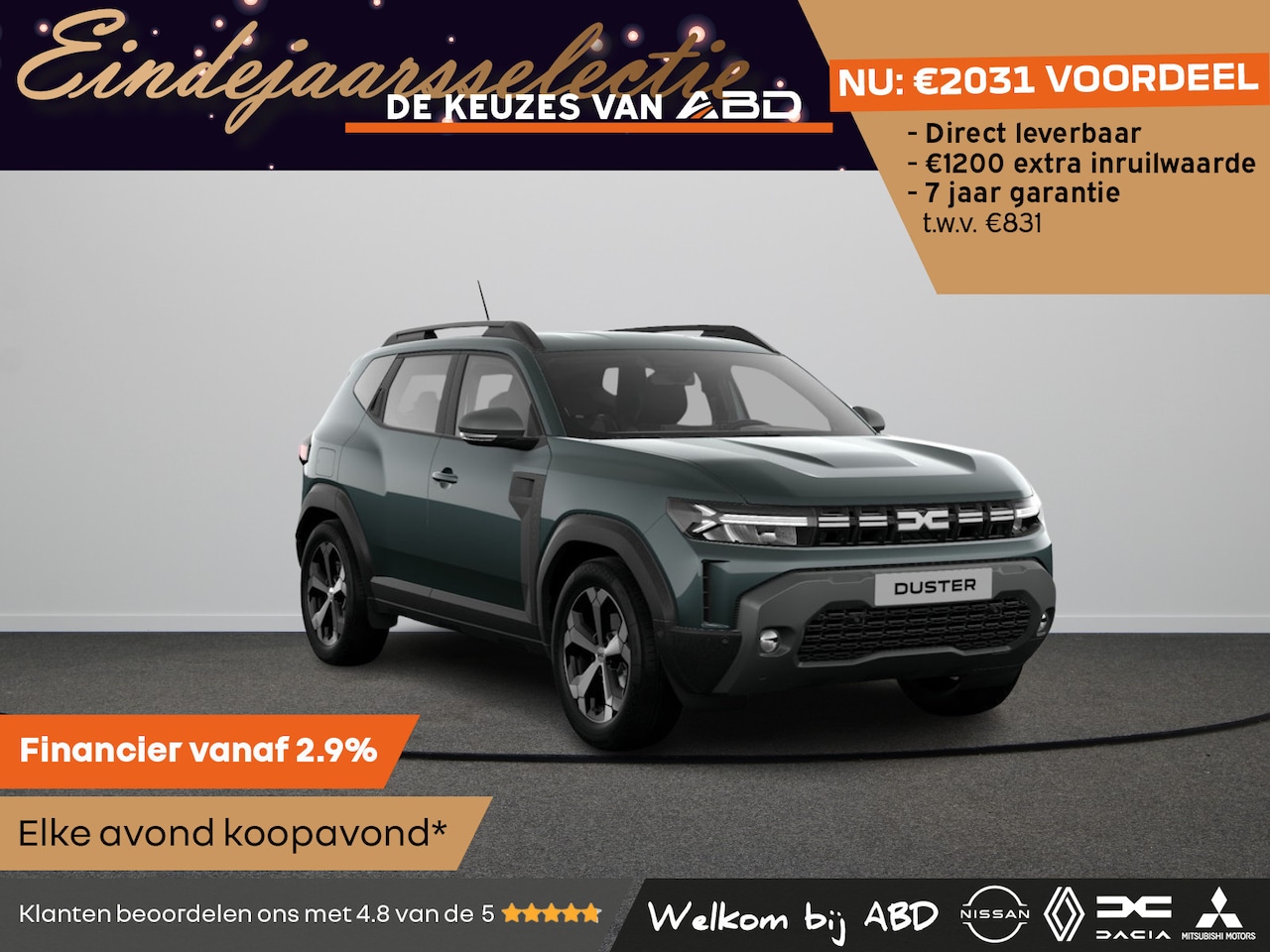 Dacia Duster - Limited Edition Hybrid-G | Achteruitrijcamera | Dacia Handsfree card voor openen, sluiten - AutoWereld.nl