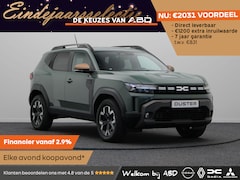 Dacia Duster - Extreme Hybrid | Achteruitrijcamera | Cruise Control met snelheidsbegrenzer | Handsfree ca