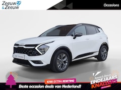 Kia Sportage - 1.6T Hybrid GT-PlusLine | Trekhaak | Rondom Camera | Stoel koeling en verwarming | Panoram