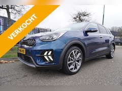 Kia Niro - 1.6 GDi Hybrid 141pk DCT6 ExecutiveLine JBL Leder S-dak