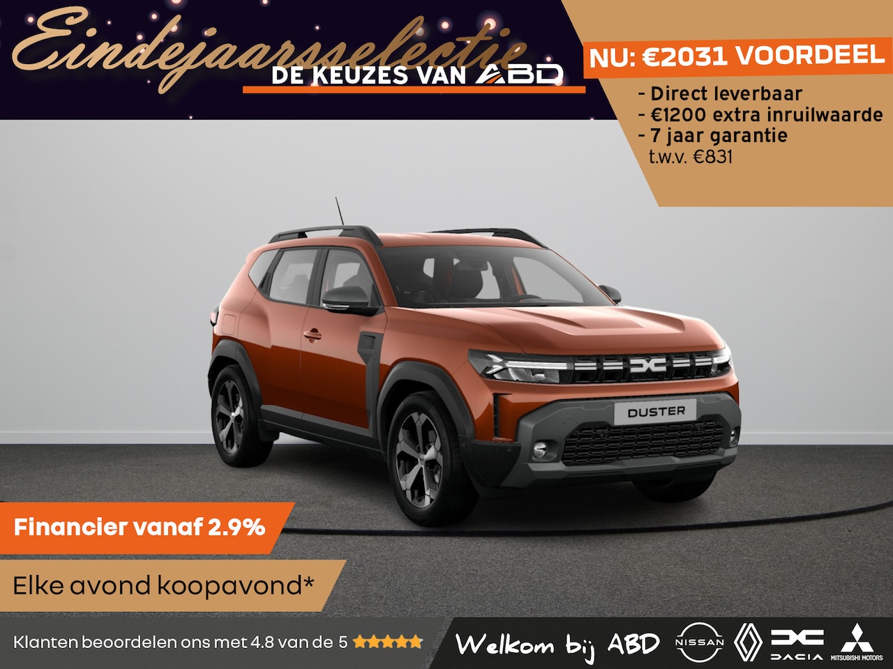 Dacia Duster - Limited Edition Hybrid | Achteruitrijcamera | Dacia Handsfree card voor openen, sluiten en - AutoWereld.nl