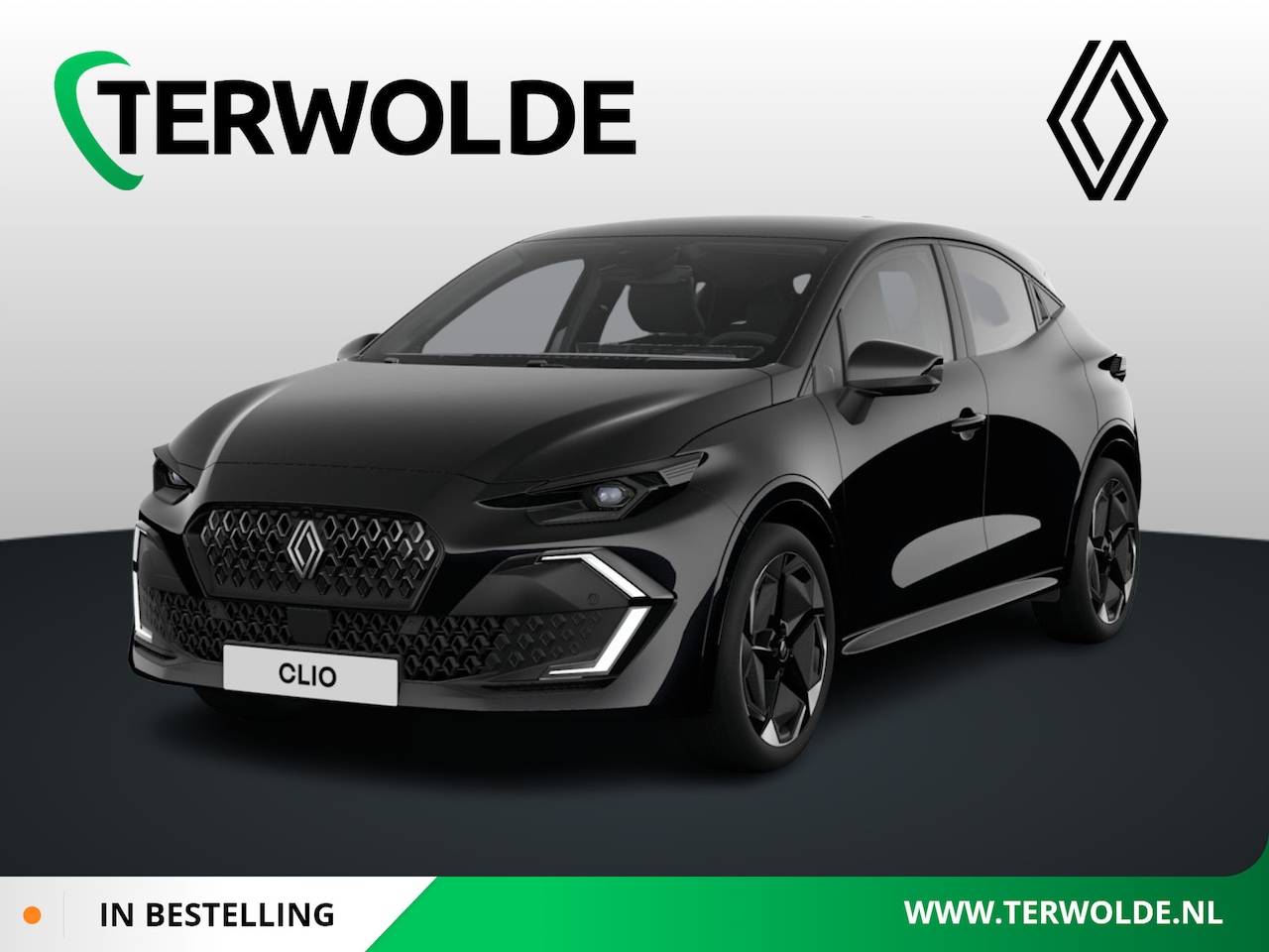 Renault Clio - Techno | Achteruitrijcamera | Adaptive Cruise Control | Elektronisch geregelde airconditio - AutoWereld.nl