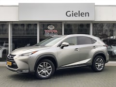 Lexus NX - 300h AWD Luxury Line | Trekhaak, Navigatie, Leer, Stoelverwarming, Parkeersensoren, 18 inc