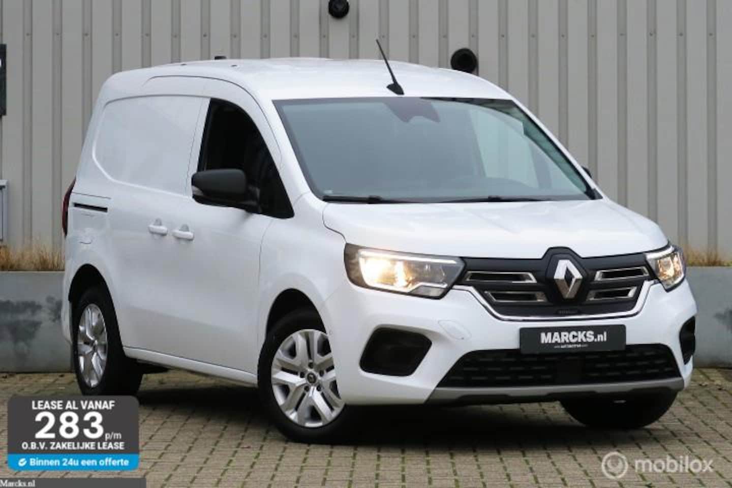 Renault Kangoo E-Tech - Advance 22 kW / 44 kWh AppleCarplay Android - AutoWereld.nl