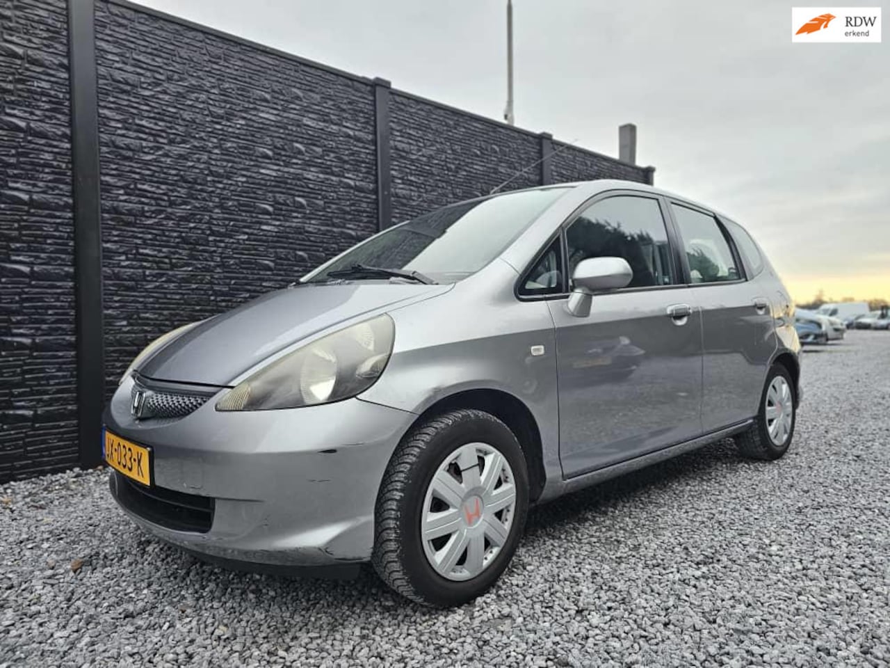 Honda Jazz - 1.2 S 1.2 S - AutoWereld.nl