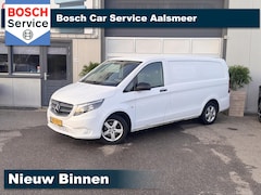 Mercedes-Benz Vito - 114 CDI Lang AUTOMAAT / GARANTIE / AIRCO/ CAMERA/ NAVI/