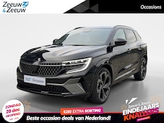 Renault Austral - 200PK E-Tech Full Hybrid Techno Esprit Alpine AT | 1e eigenaar | Adaptive Cruise Control |