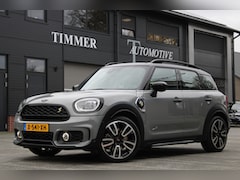 MINI Countryman - 2.0 Cooper S E ALL4 Works pakket - 19 inch - Adaptieve cruise control - dealer onderhouden