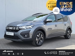 Dacia Jogger - 1.6 Hybrid 140 Expression 7p. / Zeven zitplaatsen / Stoelverwarming / Navigatie / Apple Ca