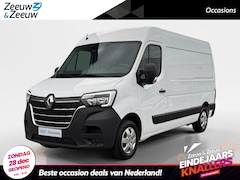 Renault Master - T33 2.3 - 135PK dCi L2H2 Work Edition | BPM VRIJ | Trekhaak | Parkeersensoren | Navi | App
