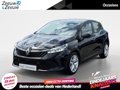 Renault Clio - 90PK TCe GPF Evolution | 1e eigenaar | Apple CarPlay/Android Auto | Parkeersensoren | Airc