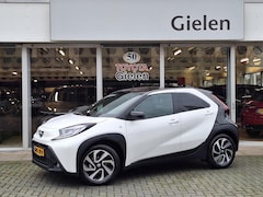 Toyota Aygo X - 1.0 VVT-i S-CVT Pulse Automaat | Eerste eigenaar, Bi-Tone, Apple CarPlay/Android auto, Cli