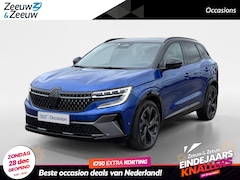 Renault Austral - 200PK E-Tech full hybrid Iconic Esprit Alpine AT | Elektrische Achterklep | Elektrische Vo