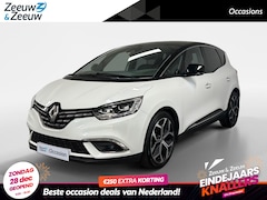 Renault Scénic - 1.3 TCe Intens AUTOMAAT NAVI AIRCO CAMERA BOSE AUDIO PARKEERSENSOREN CRUISE CONTROLE APPLE