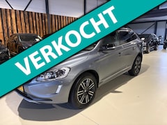 Volvo XC60 - 2.4 D4 5 cilinder Momentum AWD