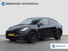 Tesla Model Y - Long Range AWD 75 kWh | 1e eig. | Org. NL | Pano | Adap. Cruise | Trekhaak | Navigatie