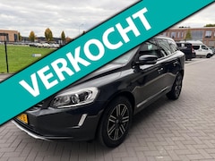 Volvo XC60 - 2.4 D5 Polar+ Leder camera adaptive cruise navi 18 inch