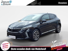 Renault Clio - 1.0TCe 90 Techno Airco/ecc | Navigatie | Winterpakket | L.m. velgen | 2435 Km`s