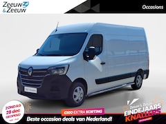 Renault Master - T35 2.3 dCi 150 L2H2 Energy Work Edition | fabrieksgarantie | naviagtie | Apple carplay en