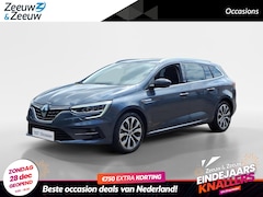 Renault Mégane Estate - 1.3 TCe 140 Techno Airco | Navigatie | 1 jaar garantie