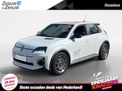 Renault 5 - 5 urban range evolution 40 kWh | Daksticker | Clima | Carplay | Snel Leverbaar |