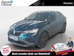 Renault Arkana - 1.6 E-Tech Hybrid 145 R.S. Line *Automaat*Navi+Camera*Stoel/stuurverwarming*Keyless Entry*