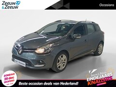 Renault Clio Estate - 0.9 TCe Zen *Navigatie*Cruise Control*Airco*Dealer onderhouden