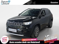 Jeep Compass - 4xe 190 Plug-in Hybrid Electric Limited Lease Ed. *Navi+Camera*Adapt.CC*Climate Control*Ze