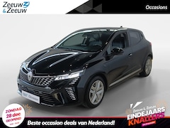 Renault Clio - 1.0 TCe 90 GPF techno *Navi+Camera*Climate Control*Parkeersensoren*Keyless Entry*Zeer nett