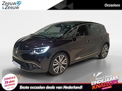 Renault Scénic - 1.2 TCe Initiale Paris *Navi+Camera*Climate Control*Winter Pack*Keyless Entry*Lederen bekl