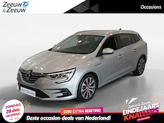 Renault Mégane Estate - 1.3 TCe 140 Techno *Automaat*Navi+Camera*Climate*Parc Assist*Trekhaak*ETC