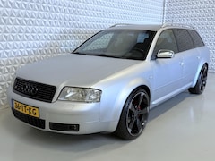 Audi A6 Avant - 4.2 V8 quattro S6 - LEUKE én NETTE AUTO (2000)