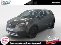 Opel Crossland X - 1.2 Turbo Innovation *Automaat*Navi+Camera*Parkeersensoren*LM.Velgen*ETC