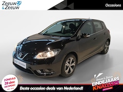 Nissan Pulsar - 1.2 DIG-T Business Edition *Navi+360Camera*Climate Control*Trekhaak*Keyless*1ste eigenaar
