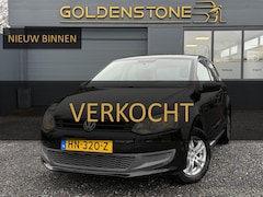 Volkswagen Polo - 1.2 Easyline 1e Eigenaar, Airco, 5 Deurs, Lm velgen, Parrot, Apk tot 05-2026