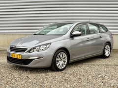 Peugeot 308 SW - 1.2 PureTech Blue Lease [ fm navi, ecc, cruise, trekhaak ]