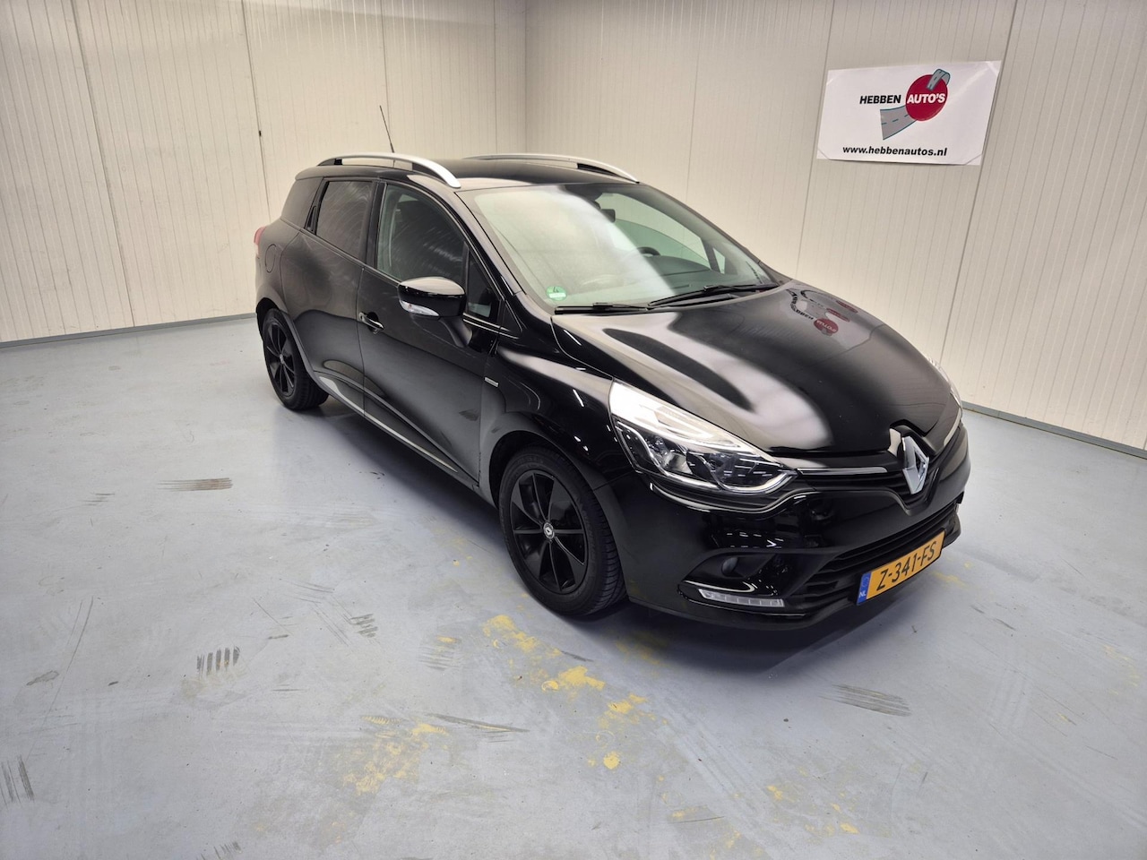 Renault Clio Estate - 1.2 TCe Intens 1.2 TCe Intens - AutoWereld.nl