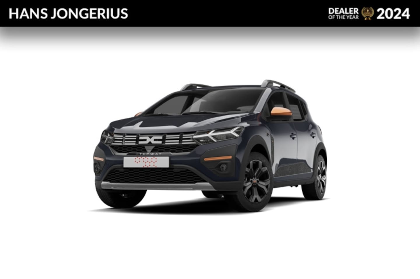 Dacia Sandero Stepway - Extreme | Achteruitrijcamera | Cruise Control en snelheidsbegrenzer | Dacia Handsfree card - AutoWereld.nl