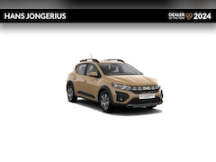 Dacia Sandero - Journey | Achteruitrijcamera | Cruise Control en snelheidsbegrenzer | Handsfree card voor