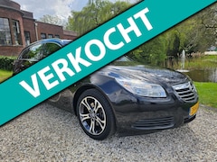 Opel Insignia Sports Tourer - 1.6 T Edition AIRCO/cruise