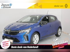 Renault Clio - 1.6 E-Tech Full Hybrid 145 evolution Uit voorraad leverbaar OP=OP