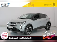 Renault Captur - 1.6 E-Tech full hybrid 145 techno Captur 1.6 E-Tech Hybrid 145 techno Uit voorraad leverba