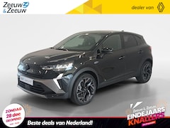 Renault Captur - 1.8 E-Tech full hybrid 160 esprit Alpine Uit voorraad leverbaar op = op